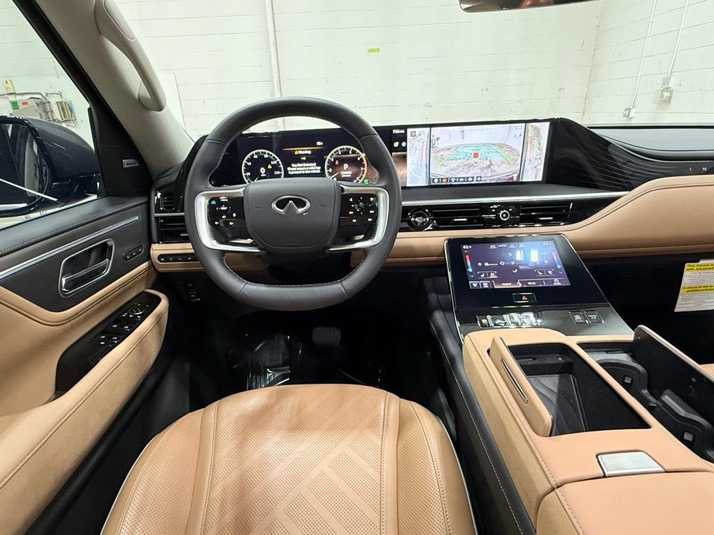 Used 2026 INFINITI QX80 Luxe w/ Cargo Package AWD/4WD image 26