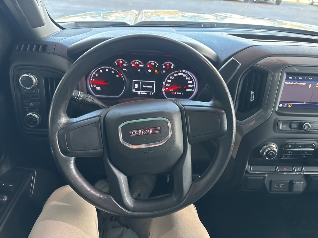 Used 2023 GMC Sierra 2500 Pro image 12