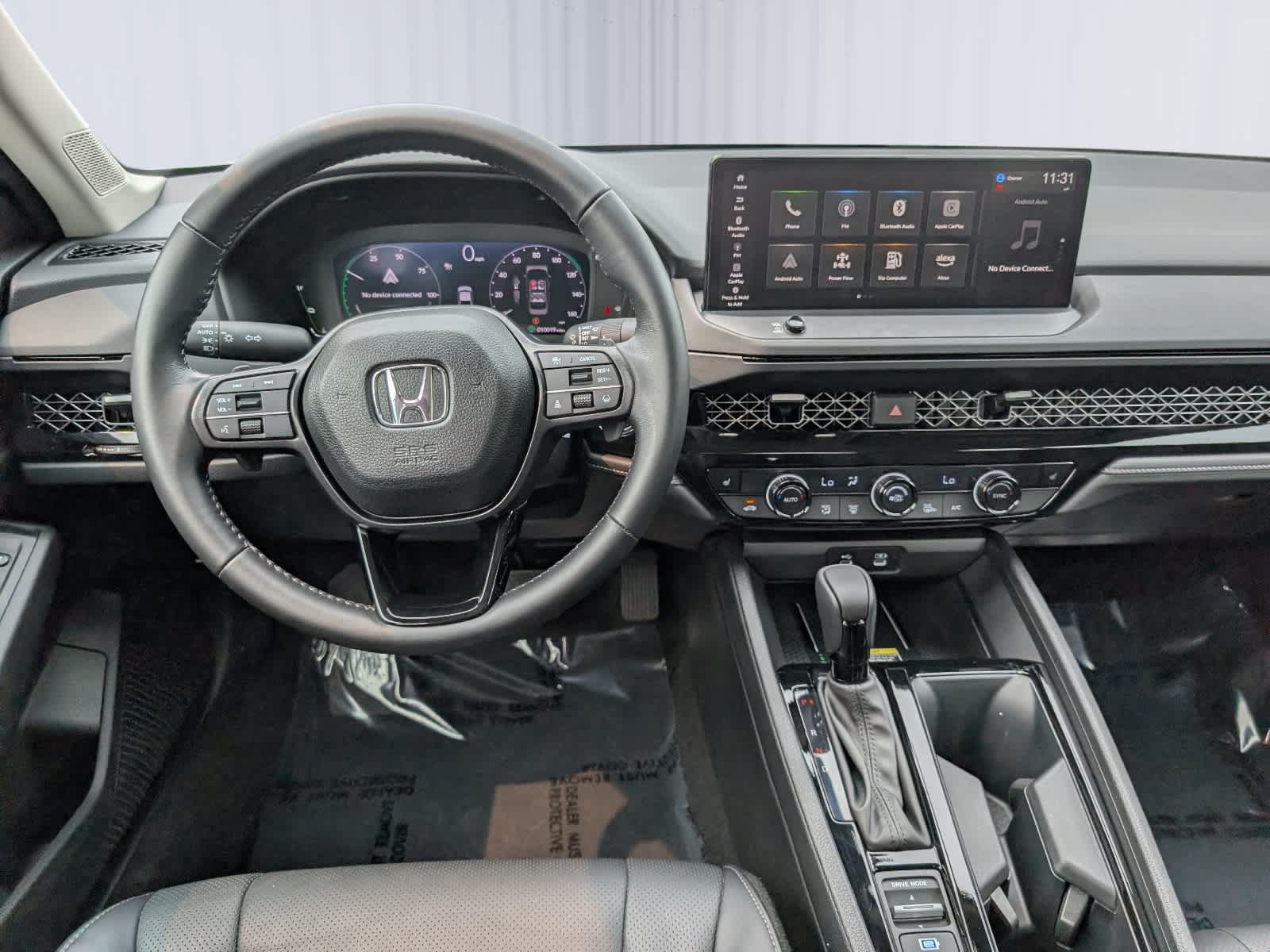 Certified 2025 Honda Accord EX-L image 16