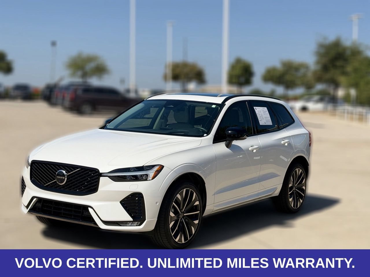 Certified 2026 Volvo XC60 B5 Ultra AWD/4WD image 2