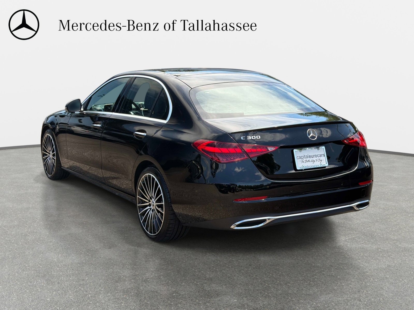 Certified 2026 Mercedes-Benz C 300 Sedan image 7