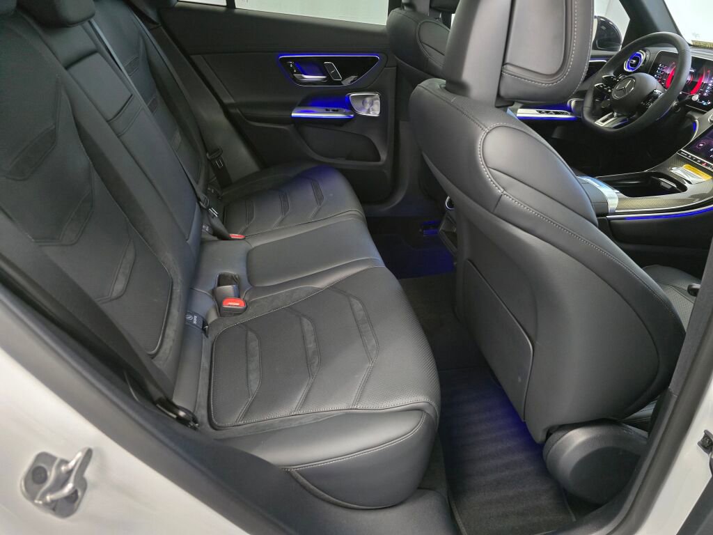 New 2025 Mercedes-Benz GLC 63 AMG S image 20