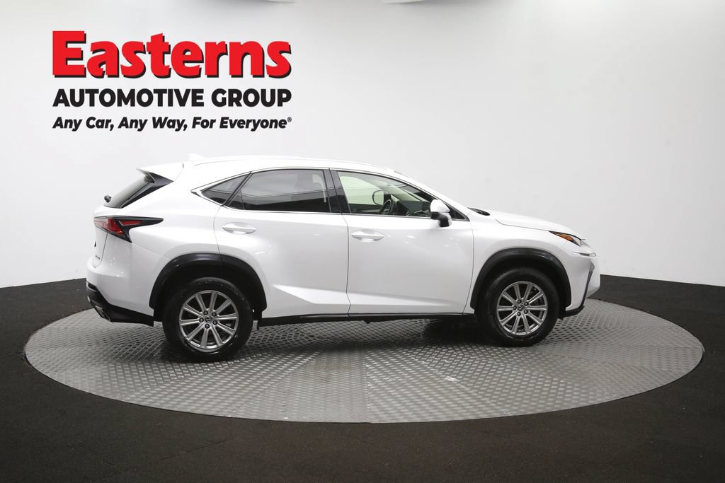 Used 2020 Lexus NX 300 AWD w/ Comfort Package image 44