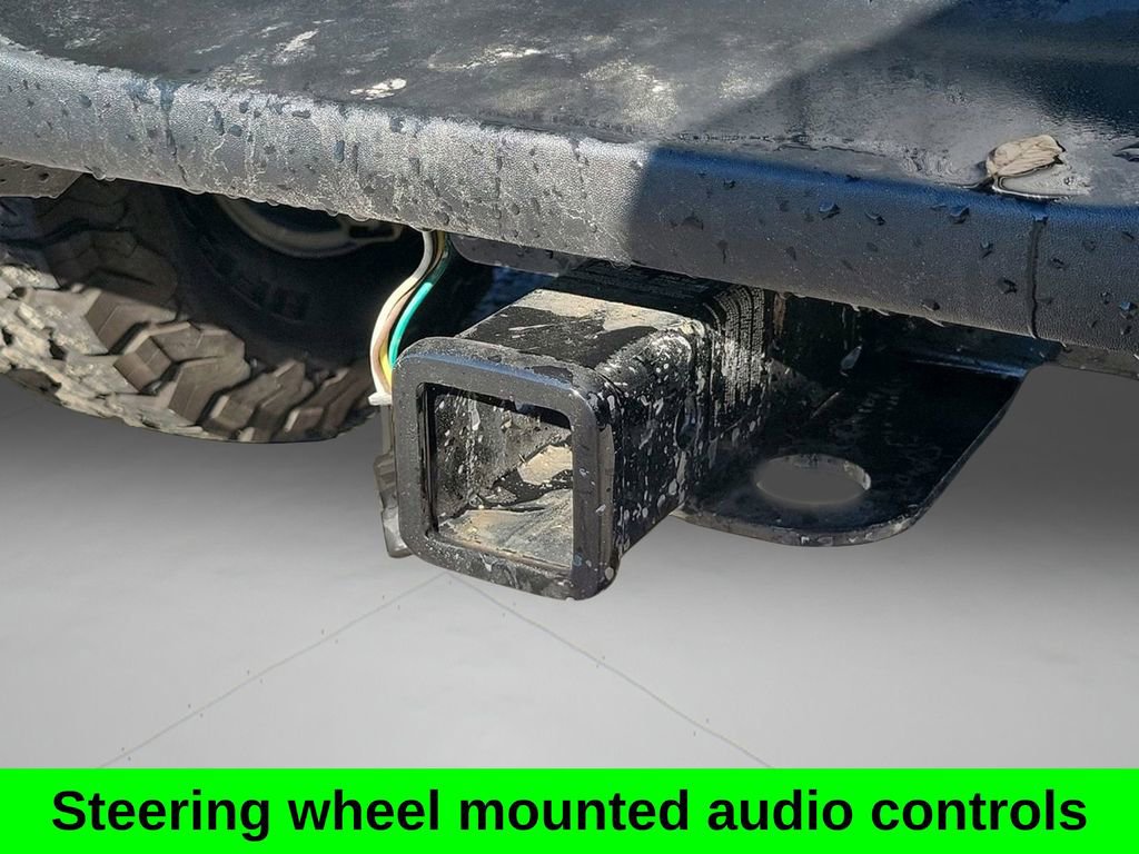 Used 2025 Jeep Wrangler Sport image 9