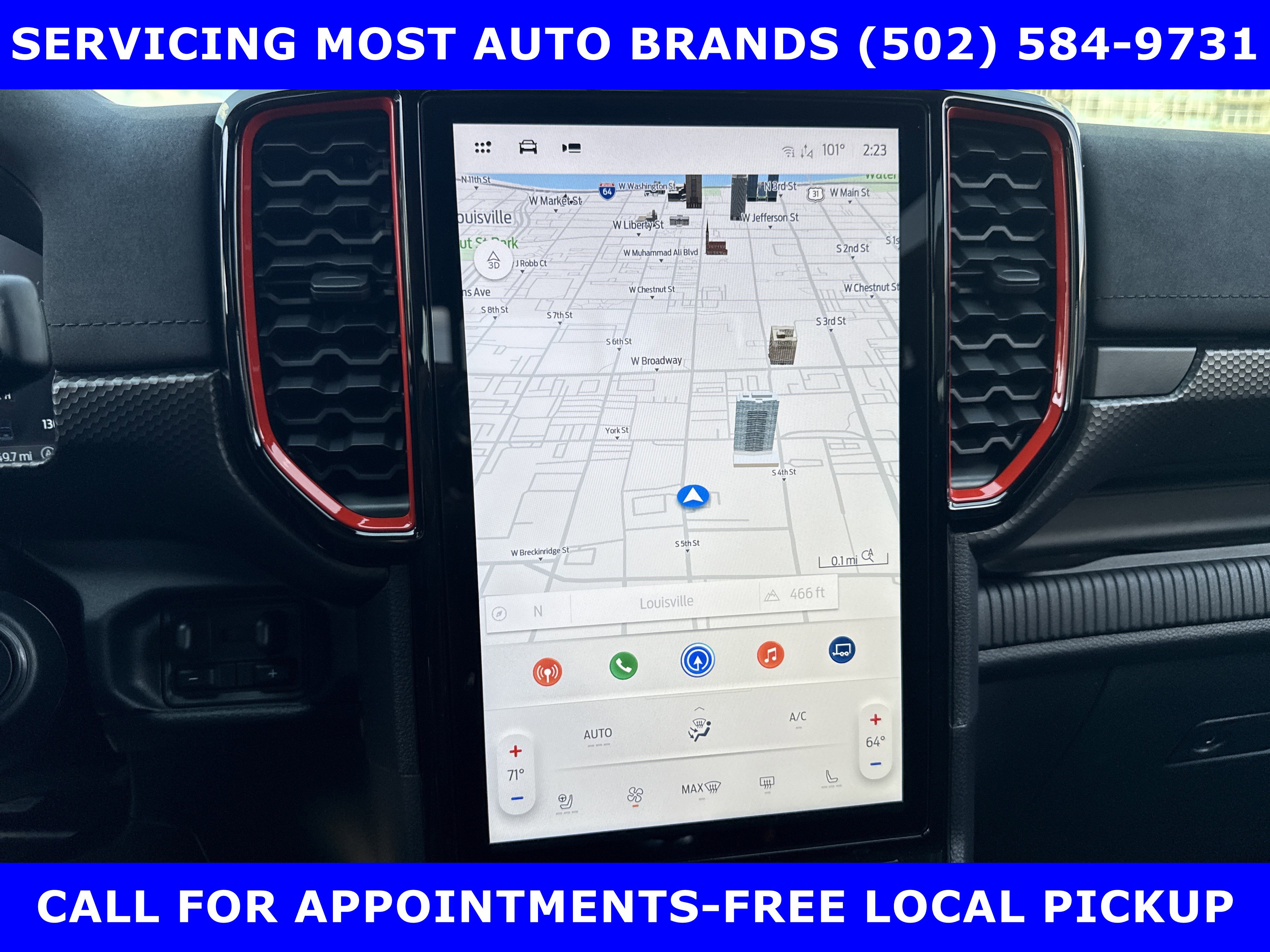 New 2025 Ford Ranger Raptor image 24