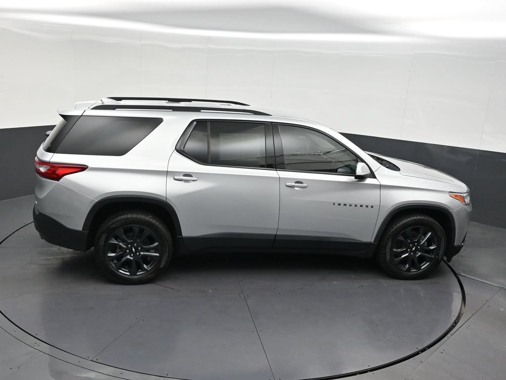 Used 2021 Chevrolet Traverse RS FWD image 21