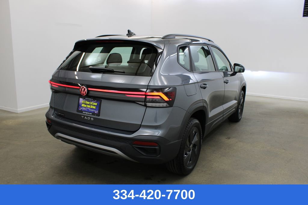 New 2026 Volkswagen Taos S image 4