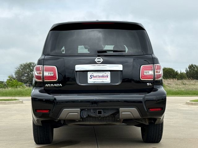 Used 2019 Nissan Armada SL w/ Premium Package RWD image 8