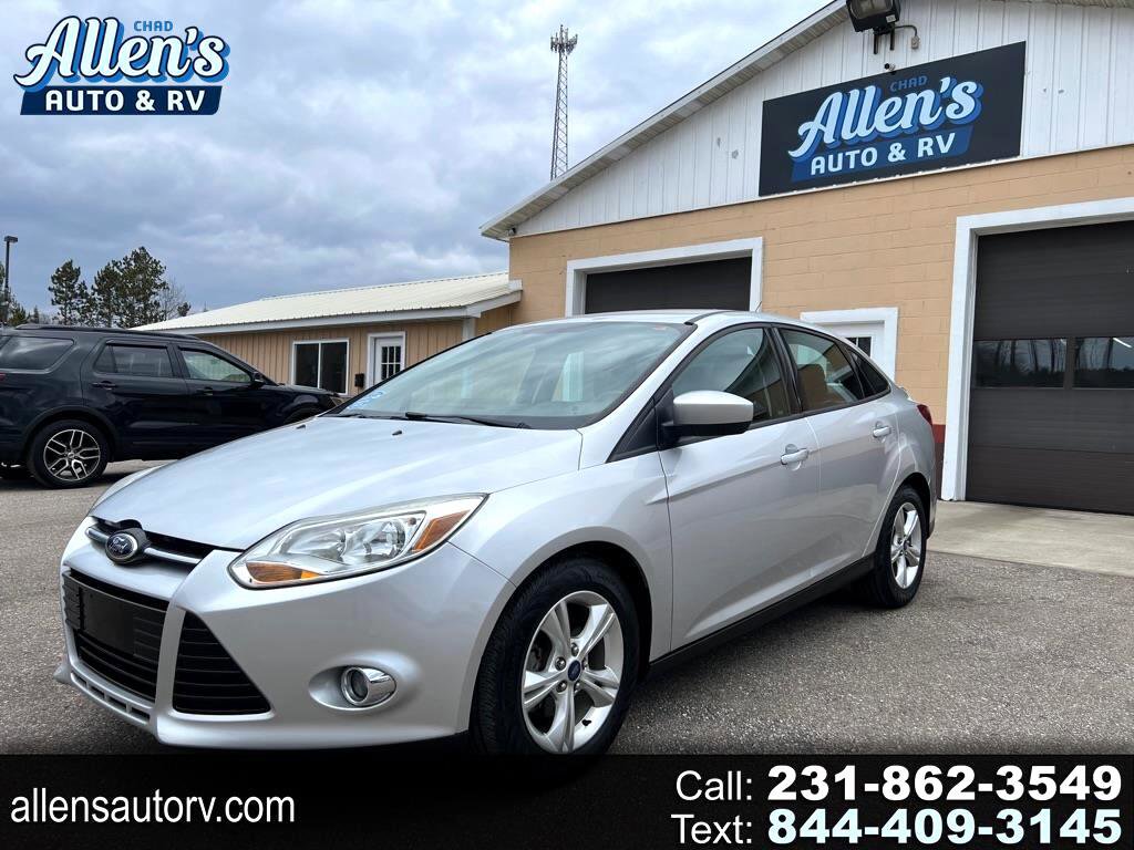 Used 2012 Ford Focus SE