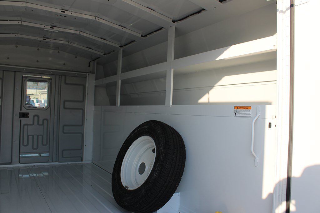 Used 2025 Ford E-350 and Econoline 350 Super Duty w/ Ambulance Prep Package RWD image 19