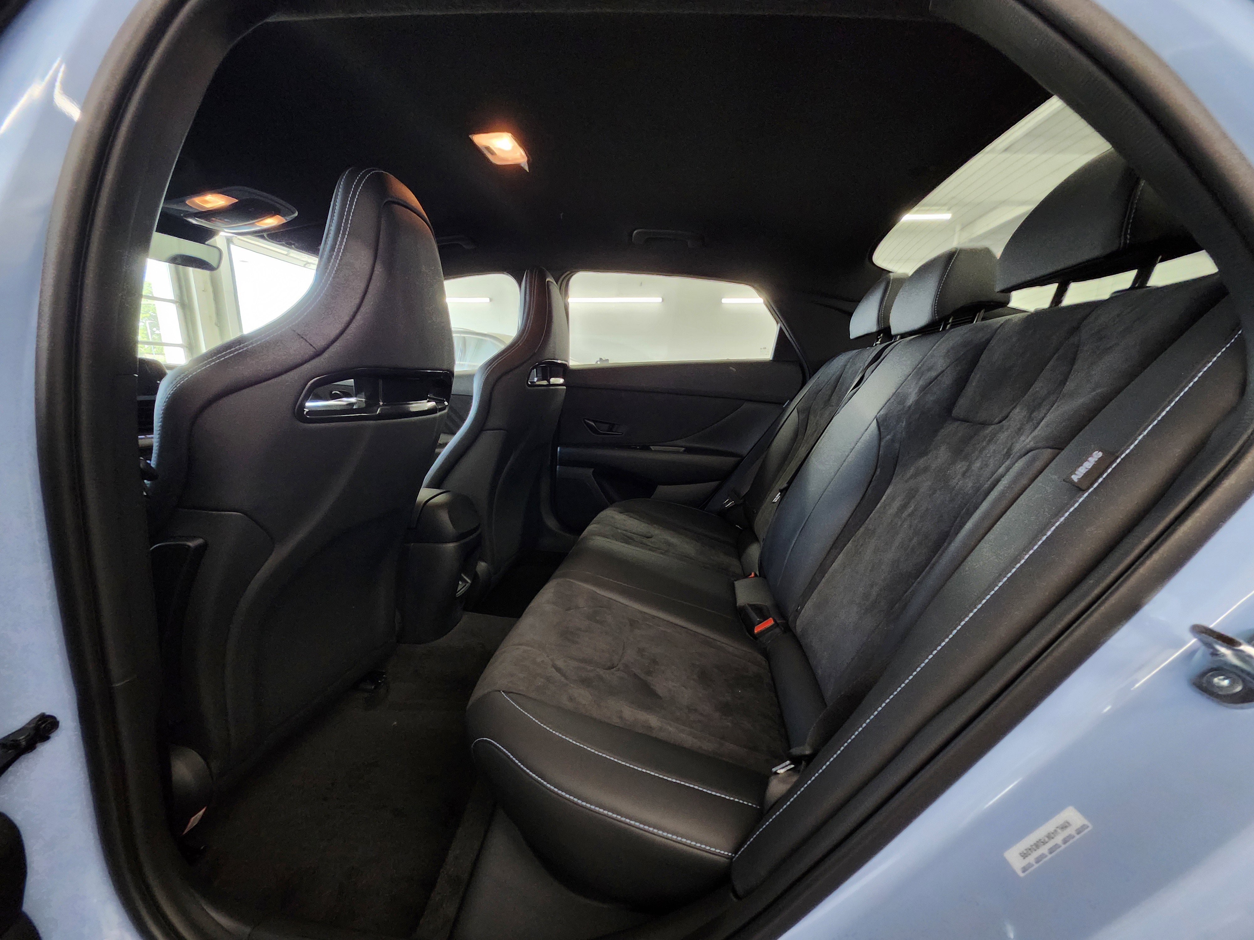 New 2025 Hyundai Elantra N image 15