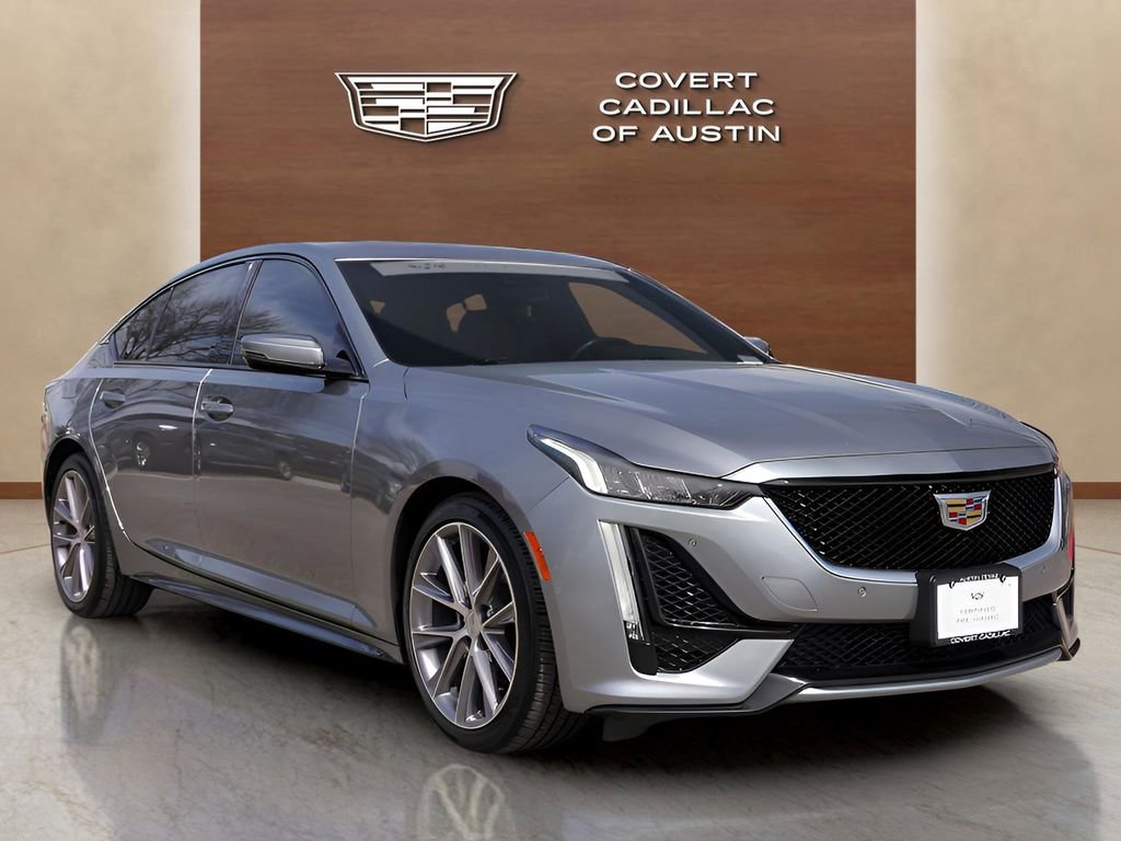 Certified 2023 Cadillac CT5 Sport image 6