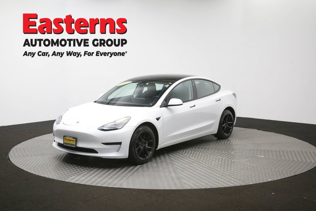 Used 2023 Tesla Model 3 Standard Range RWD image 50