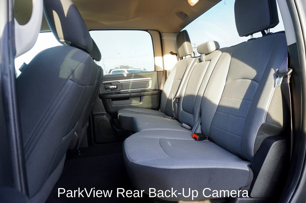 Used 2023 RAM 1500 Classic SLT image 7