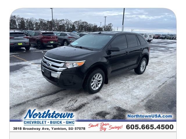 Used 2013 Ford Edge SE