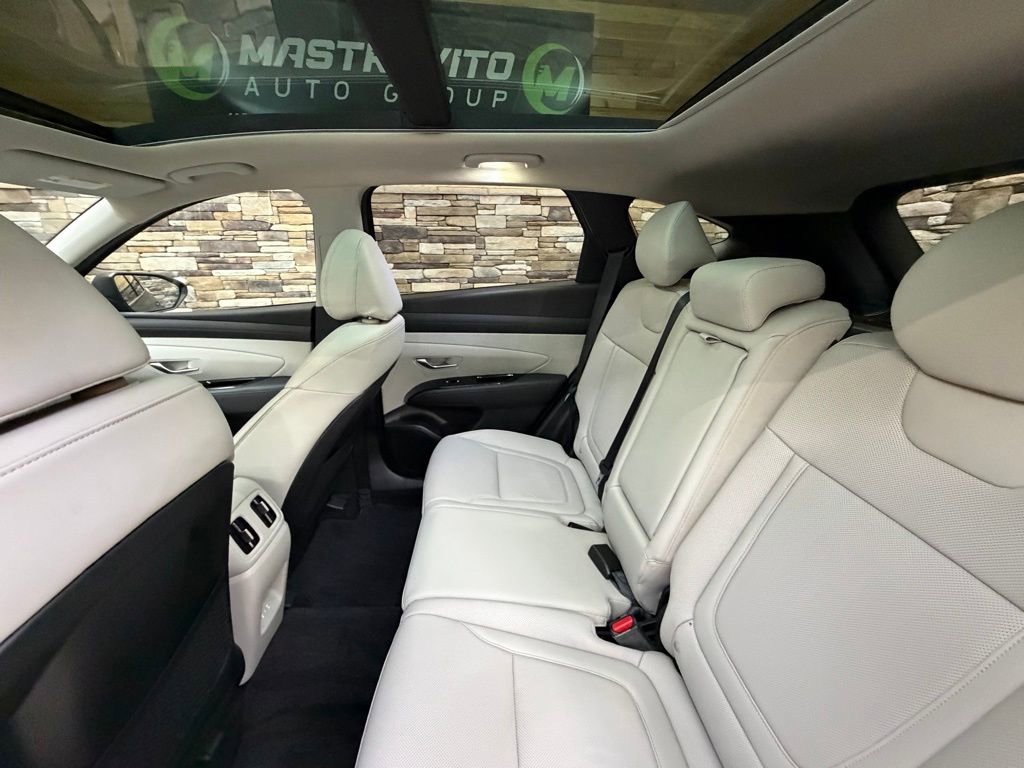 Used 2025 Hyundai Tucson Limited image 27