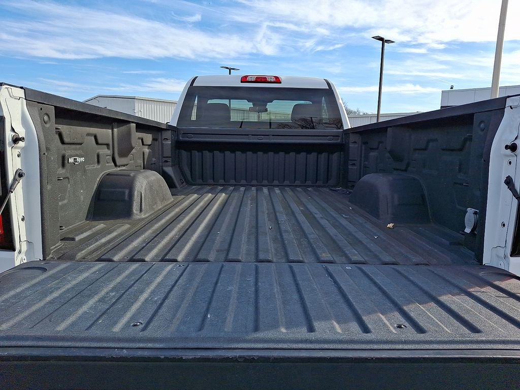 Used 2024 GMC Sierra 1500 Pro w/ Convenience Package image 31