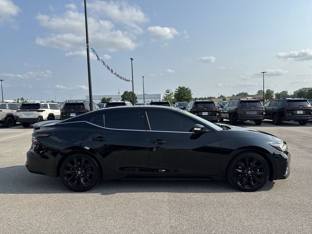 Used 2020 Nissan Maxima SR w/ Sport Mat Group FWD image 6