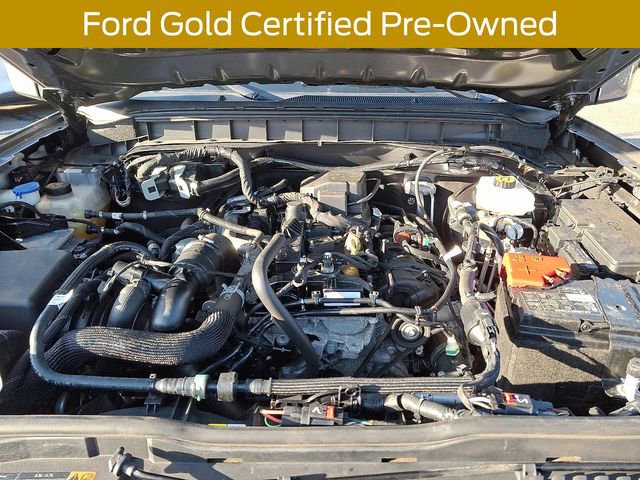 Certified 2022 Ford Bronco Outer Banks image 29