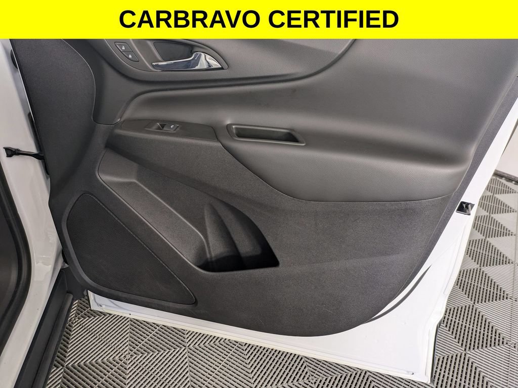 Certified 2024 Chevrolet Equinox LT FWD image 34