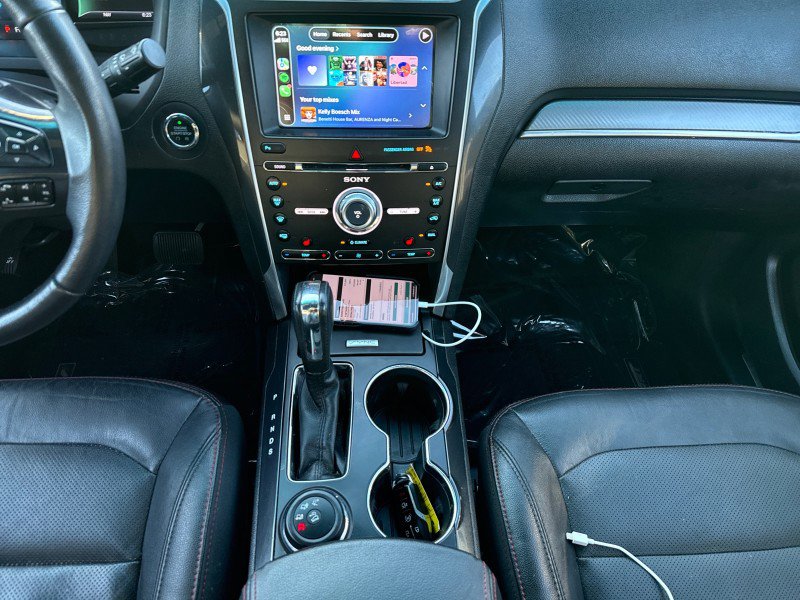 Used 2017 Ford Explorer Sport image 25