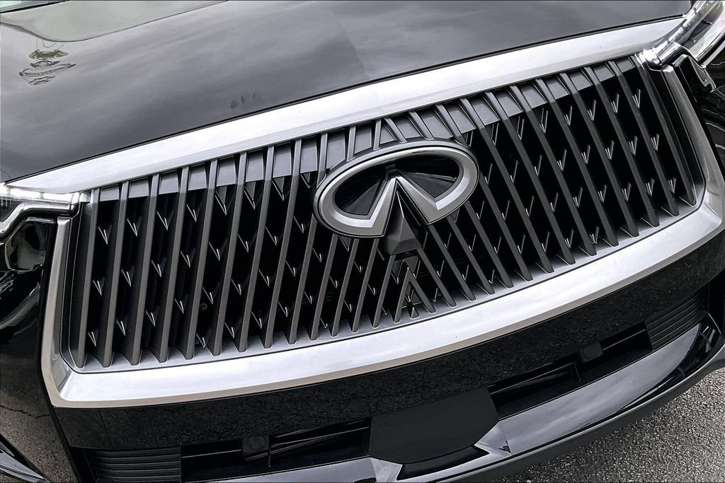 Certified 2026 INFINITI QX60 Pure FWD image 39