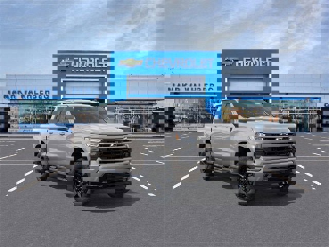 New 2026 Chevrolet Silverado 1500 RST w/ RST Select Package