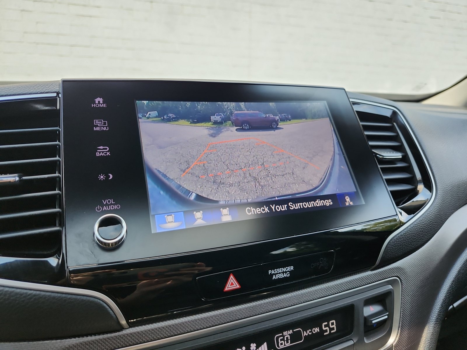Used 2021 Honda Ridgeline RTL image 19