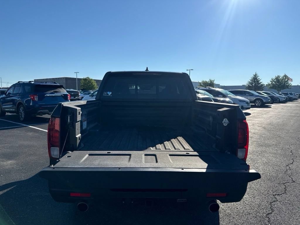 Used 2023 Honda Ridgeline RTL image 12