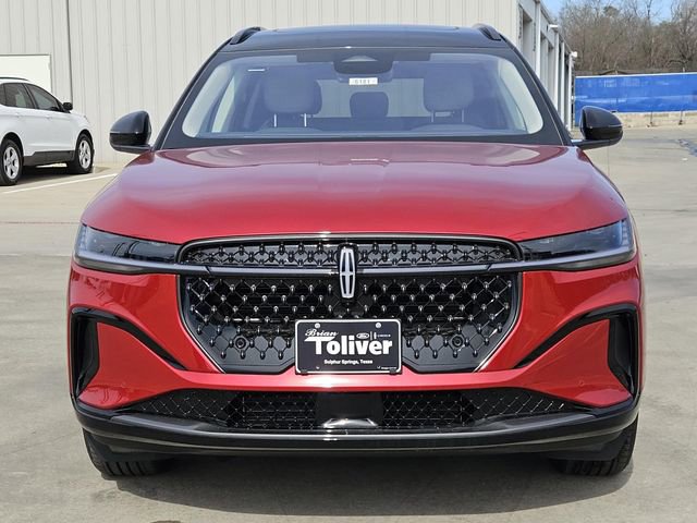 New 2026 Lincoln Nautilus Reserve w/ Jet Appearance Package AWD/4WD image 3