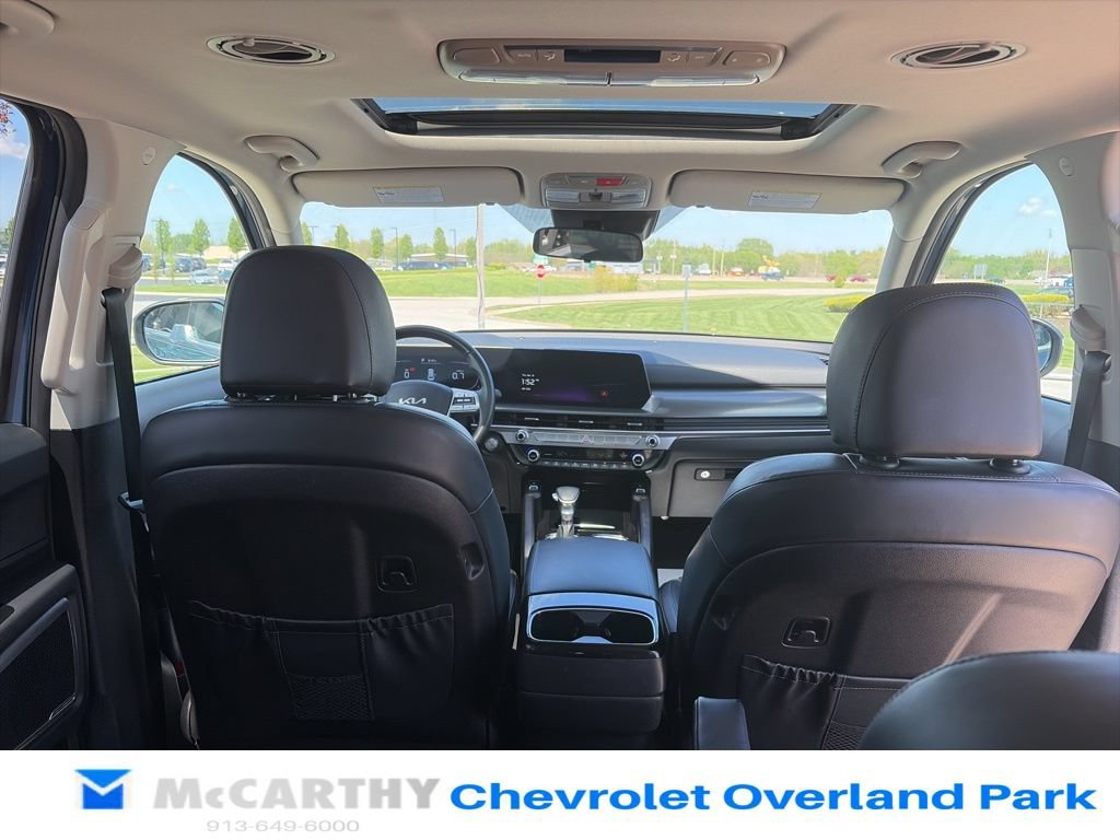 Used 2025 Kia Telluride S FWD image 36