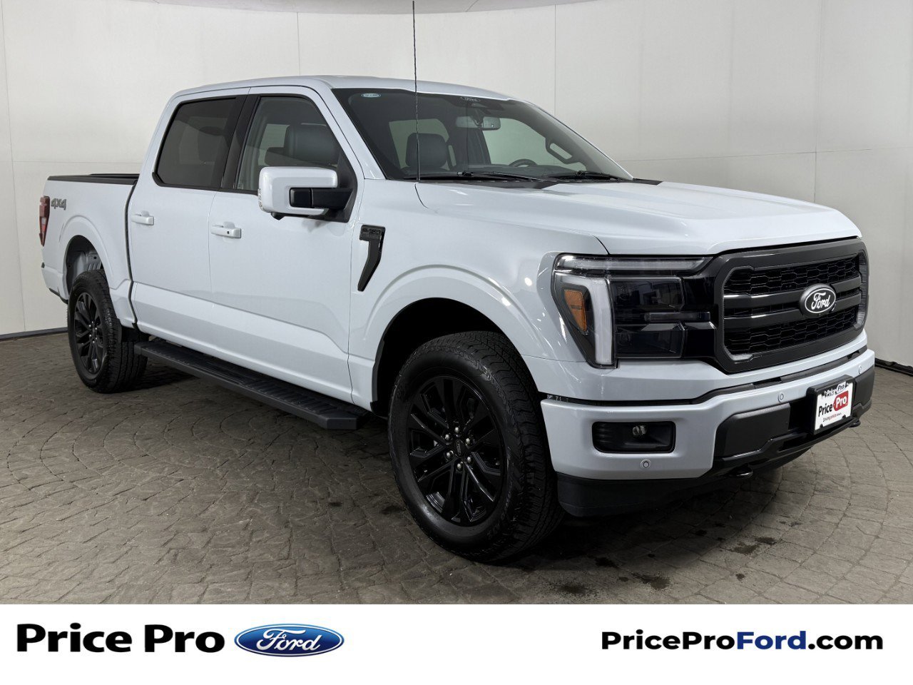 Certified 2025 Ford F150 Lariat AWD/4WD image 1