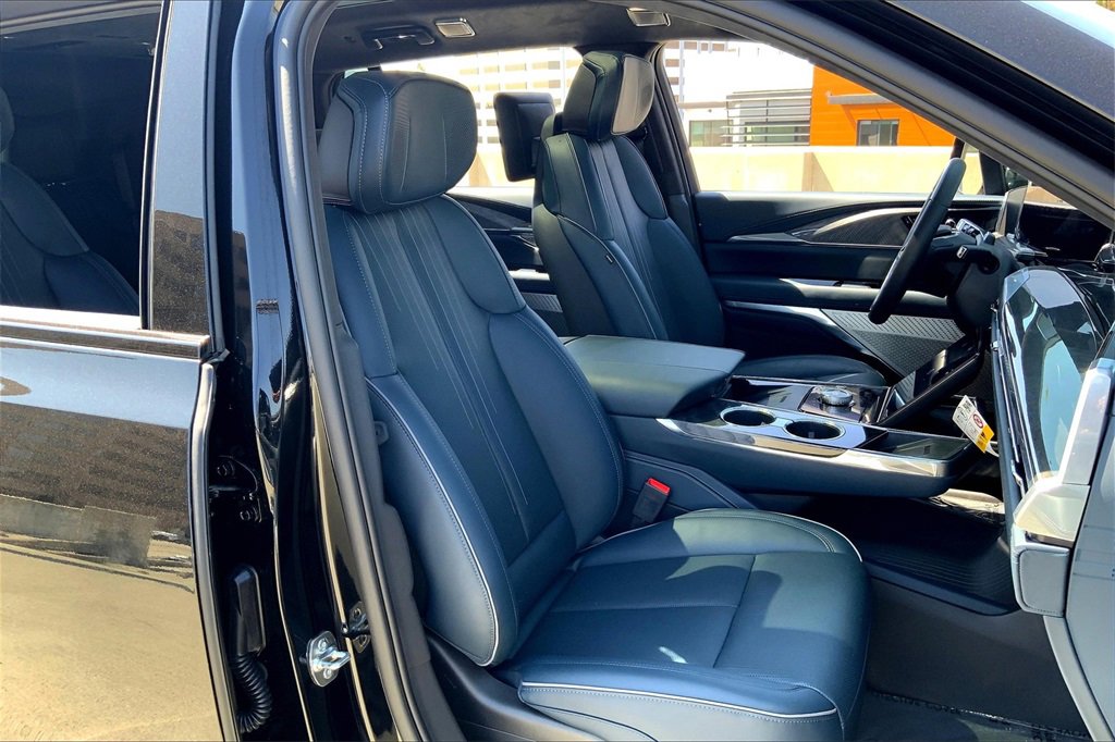 New 2025 Cadillac Escalade IQ Sport 2 image 36