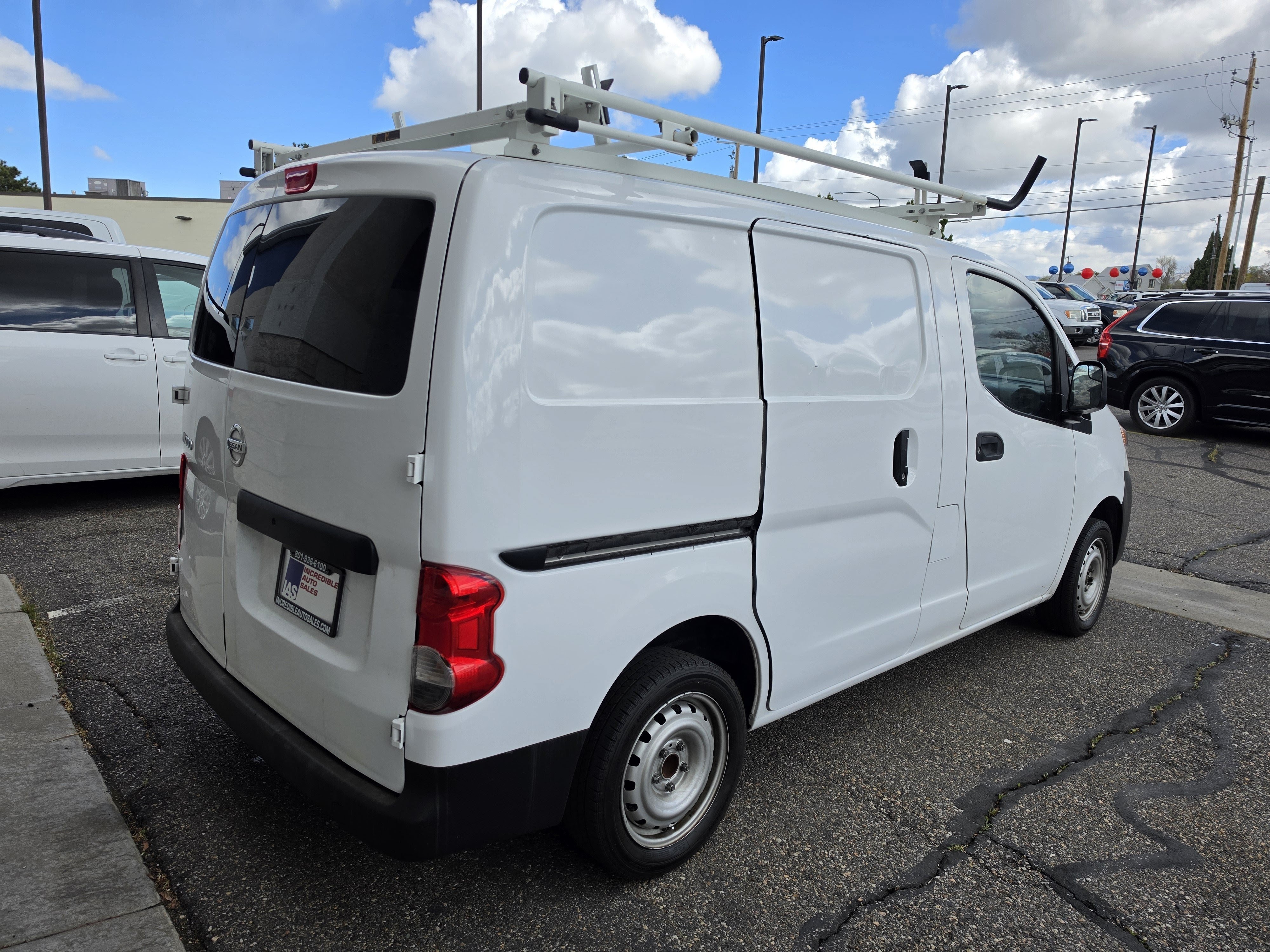 Used 2019 Nissan NV200 S w/ Cruise Control Package FWD image 7