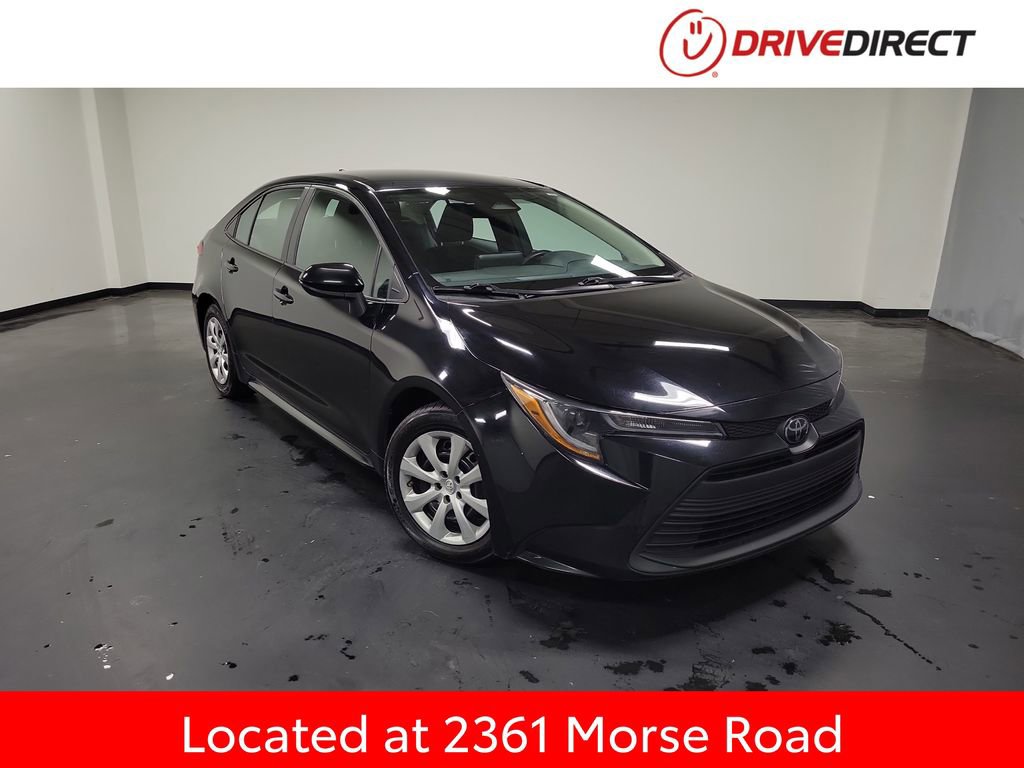 Used 2023 Toyota Corolla LE