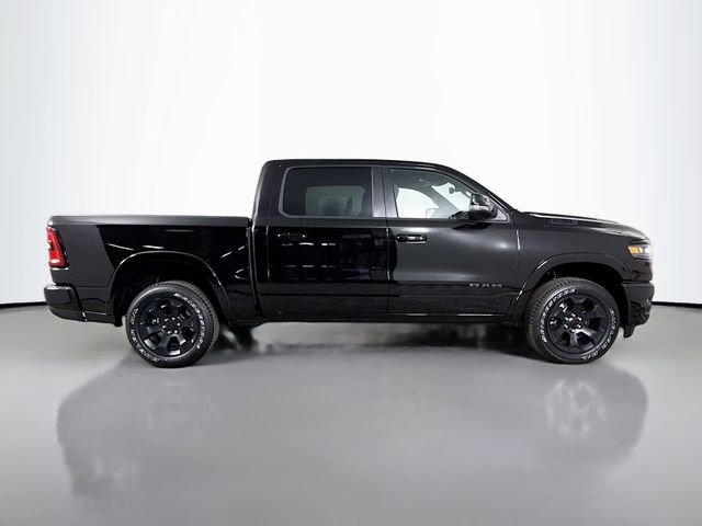 New 2026 RAM 1500 4x4 Crew Cab image 8