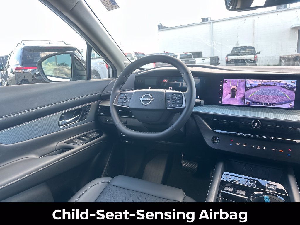 New 2027 Nissan Murano Platinum AWD/4WD image 25