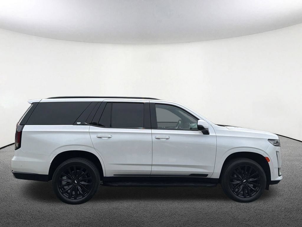 Certified 2024 Cadillac Escalade Premium Luxury AWD/4WD image 22