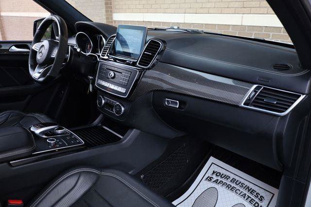 Used 2018 Mercedes-Benz GLE 63 AMG 4MATIC image 32