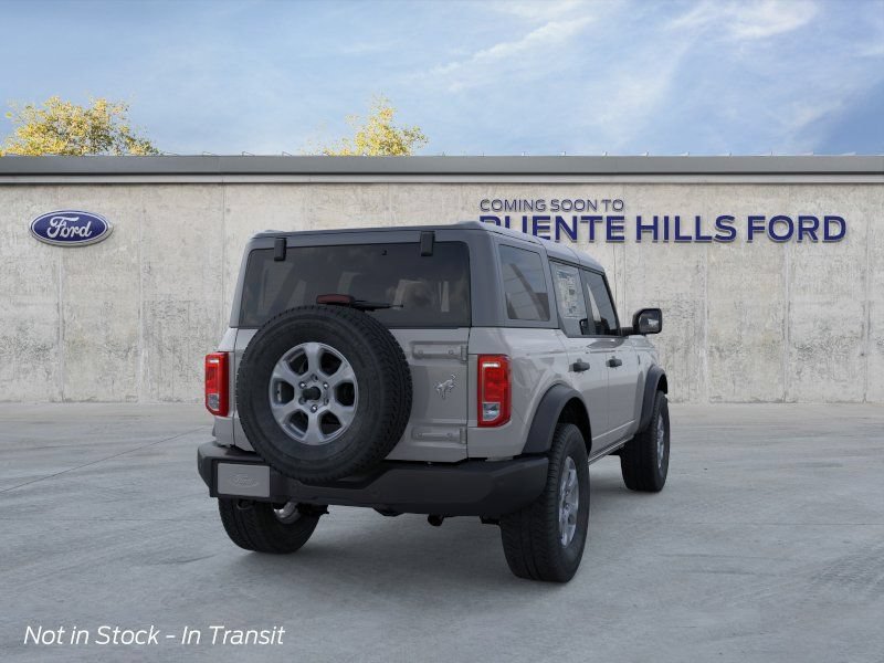 New 2026 Ford Bronco Big Bend AWD/4WD image 8
