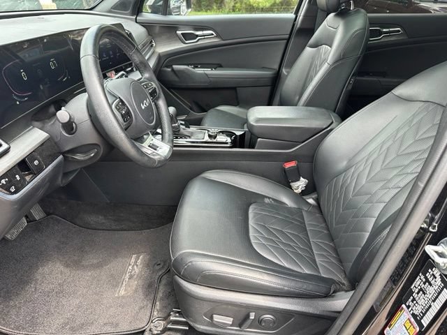 Used 2025 Kia Sportage X-Line w/ Premium Package AWD/4WD image 16