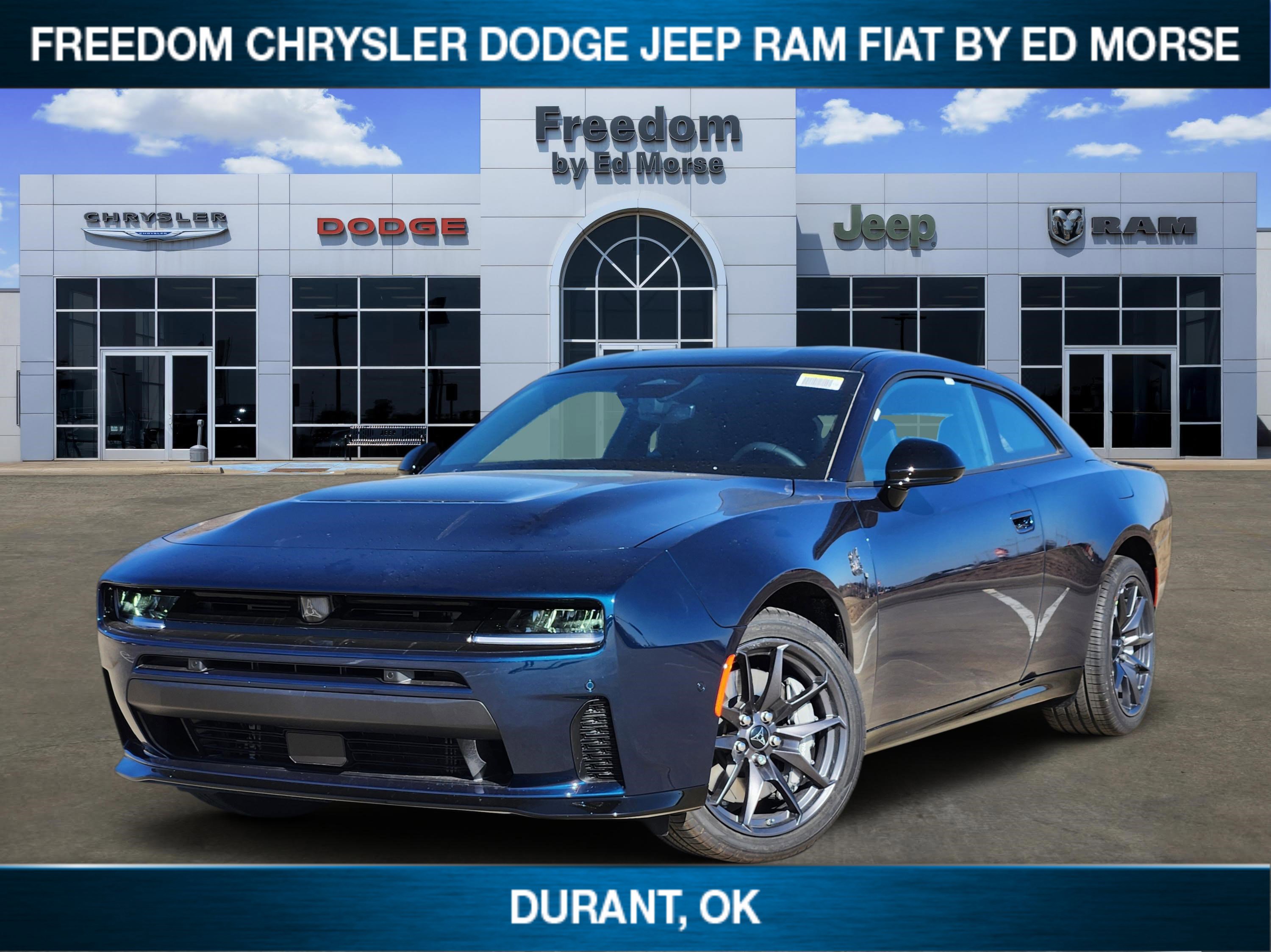 New 2026 Dodge Charger Scat Pack w/ Blacktop Package