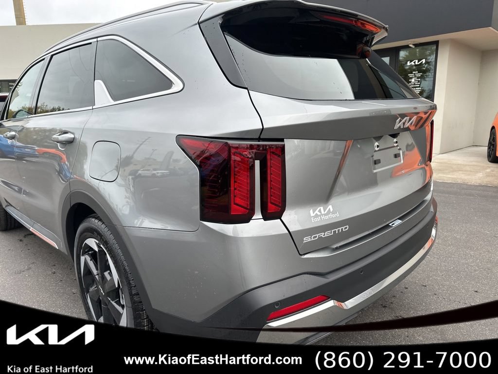 New 2026 Kia Sorento EX AWD/4WD image 9