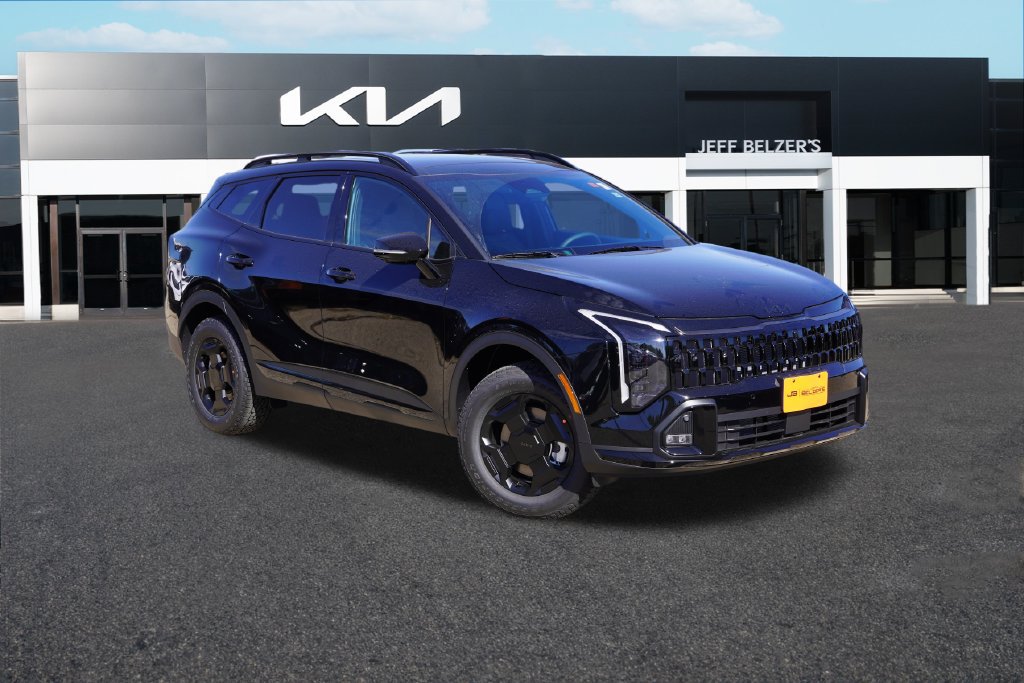 New 2027 Kia Sportage X-Pro Prestige AWD/4WD image 1