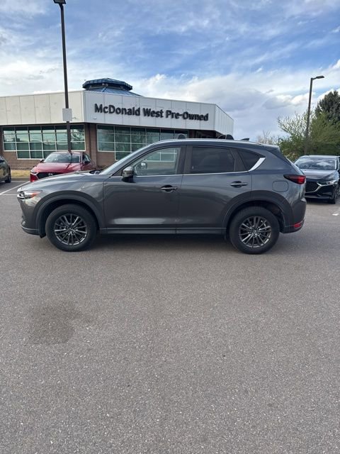 Used 2019 MAZDA CX-5 Touring image 2