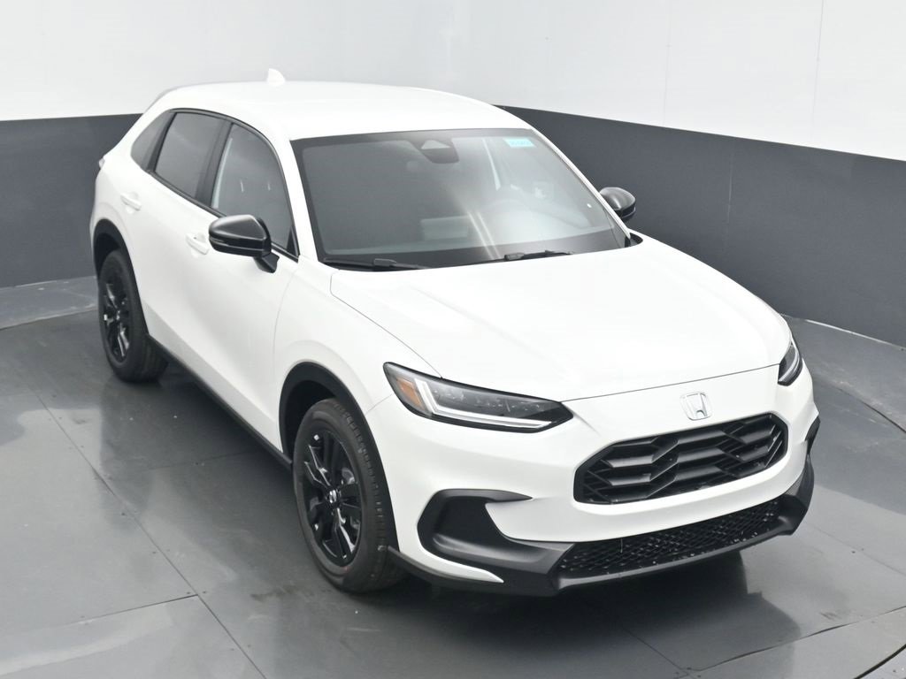 New 2026 Honda HR-V Sport image 3