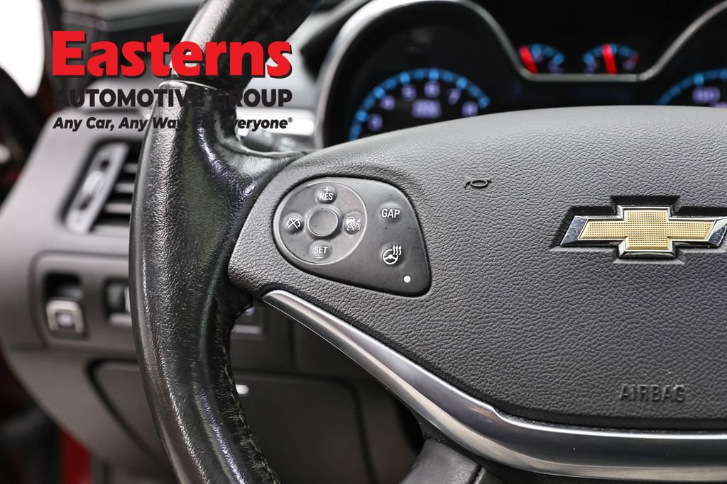 Used 2017 Chevrolet Impala Premier w/ Enhanced Convenience Package FWD image 15