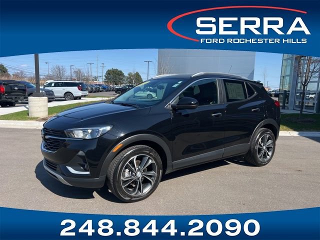 Used 2023 Buick Encore GX Select image 1