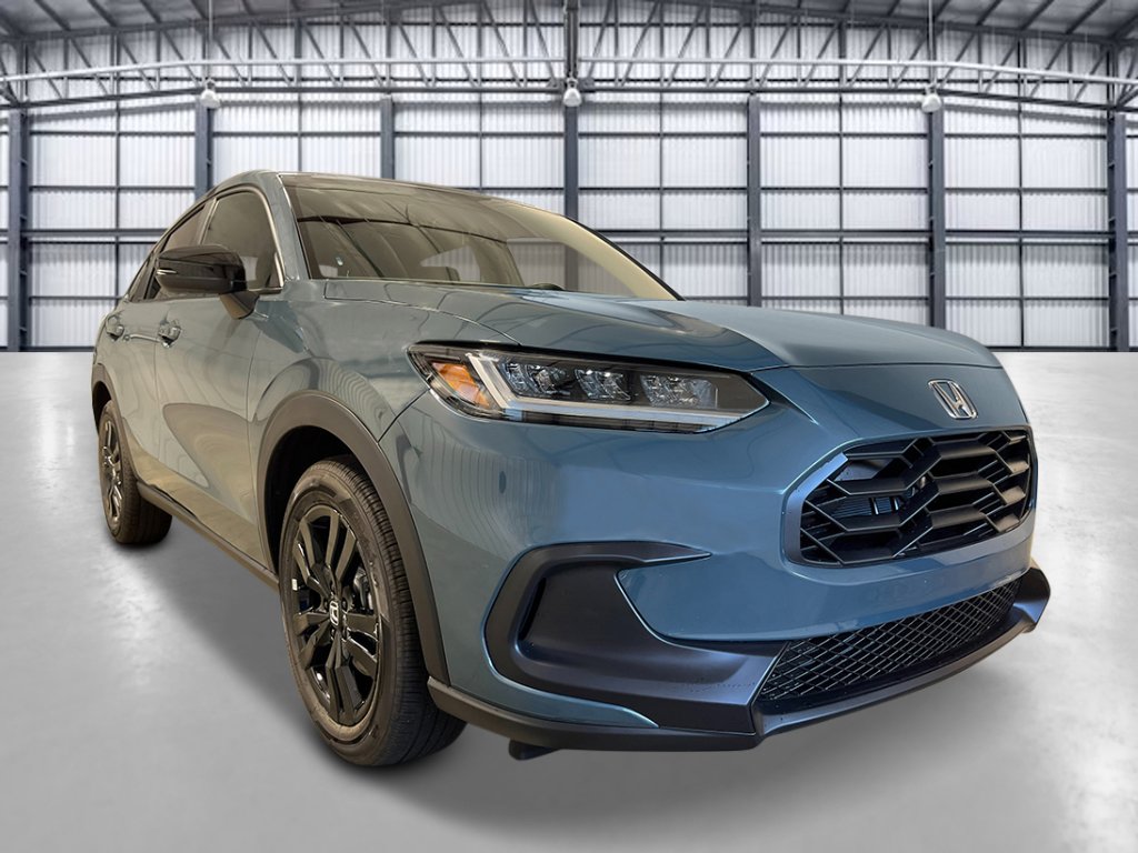 New 2026 Honda HR-V Sport image 9