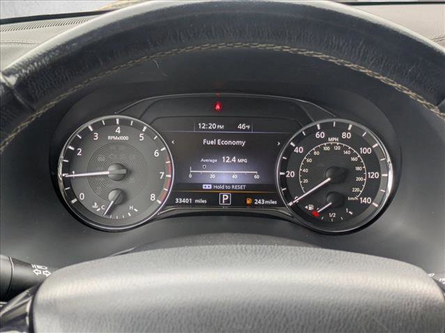 Used 2022 INFINITI QX80 Luxe image 9